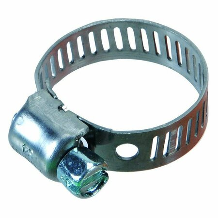 SUNBELT Hose Clamp, 1/2" to 29/32 0.39" x0.98" x1.23" A-B1SB3451